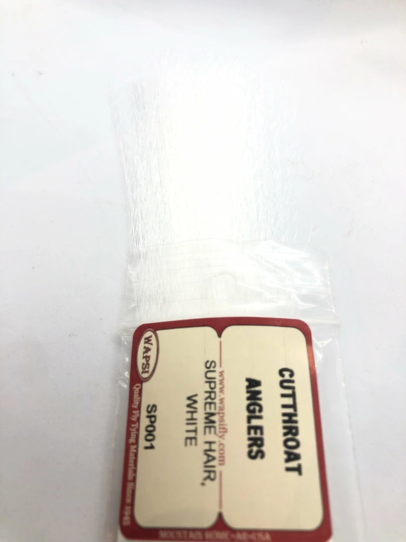 Best Sale βοΈ Fly Tying Wapsi Supreme Hair π 9 Fly Tying Wapsi Supreme Hair