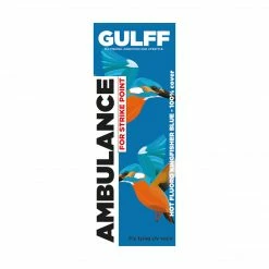 Wapsi Fly Tying Gulff Ambulance UV Resin