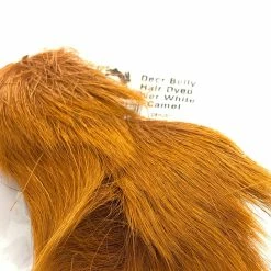 Hareline Dubbin LLC Deer Belly Hair