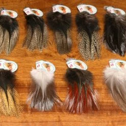 Hareline Dubbin LLC Hareline Dubbin Coq De Leon Fly Tying
