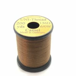 Wapsi UNI-Thread 6/0 Fly Tying