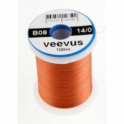 Hareline Dubbin LLC Veevus Thread 14/0 Fly Tying