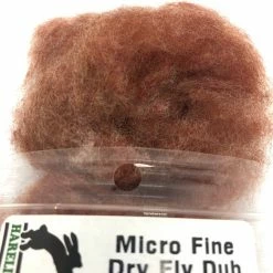 Hareline Dubbin LLC Hareline Micro Fine Dry Fly Dub Fly Tying