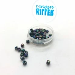 Wapsi Fly Tying Killer Caddis Glass Beads Large