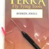 Wapsi Terra Bodkin/Small Fly Tying