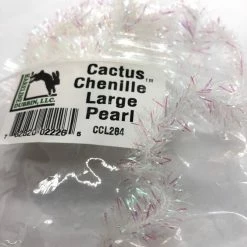 Hareline Dubbin LLC Hareline Dubbin Cactus Chenille Fly Tying