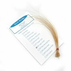 Hareline Dubbin LLC D’s Flyes Quill Body Fly Tying