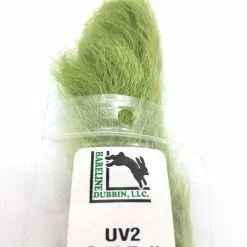 Hareline Dubbin LLC Fly Tying Hareline UV2 Calf Tail