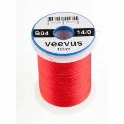 Hareline Dubbin LLC Veevus Thread 14/0 Fly Tying