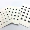 Hareline Dubbin LLC Fly Tying Hareline 3D Adhesive Eyes