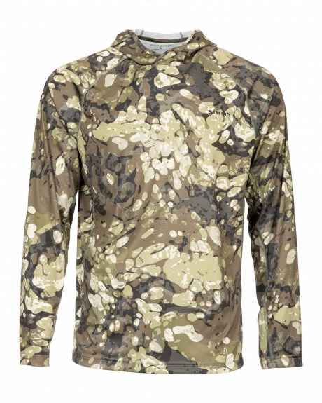 Brand new 😉 Simms Men's SolarFlex Hoody-Print Clothing 🛒 4 Simms Men's SolarFlex Hoody-Print Clothing