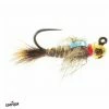 Umpqua Jigged Hares Ear Tungsten Flies