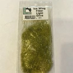 Hareline Dubbin LLC Fly Tying Hareline Ice Wing Fiber