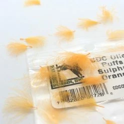 Brand new π Hareline Dubbin LLC Fly Tying CDC Oiler Puffs β€οΈ 8 Hareline Dubbin LLC Fly Tying CDC Oiler Puffs