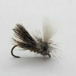 Umpqua EZ Caddis, Tan, Sz 16