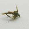 Solitude Fly Co Thorax BWO Emerger Flies