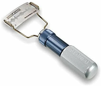 Outlet π₯° Hareline Dubbin LLC Stonfo Razor Holder For Trimming β 3 Hareline Dubbin LLC Stonfo Razor Holder For Trimming