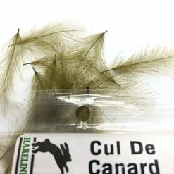 Hareline Dubbin LLC Hareline Cul De Canard Fly Tying