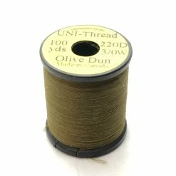 Wapsi UNI-Thread 3/0 Fly Tying
