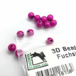 Hareline Dubbin LLC Hareline 3D Beads