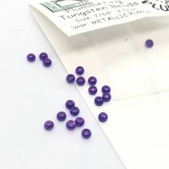 Outlet π― Hareline Dubbin LLC Hareline Dubbin Plummeting Tungsten Beads Metallic Purple Fly Tying π 7 Hareline Dubbin LLC Hareline Dubbin Plummeting Tungsten Beads Metallic Purple Fly Tying