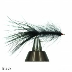 Solitude Fly Co Hale Boop Leech Flies