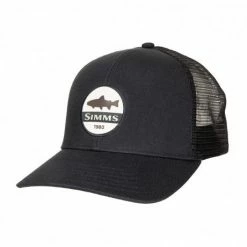Clothing Simms Trout Patch Trucker Hat