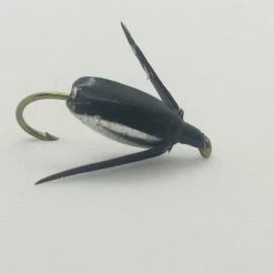 Umpqua Water Boatman Size 12 Flies