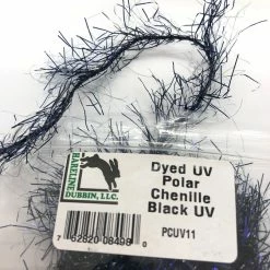 Hareline Dubbin LLC Fly Tying Hareline UV Polar Chenille