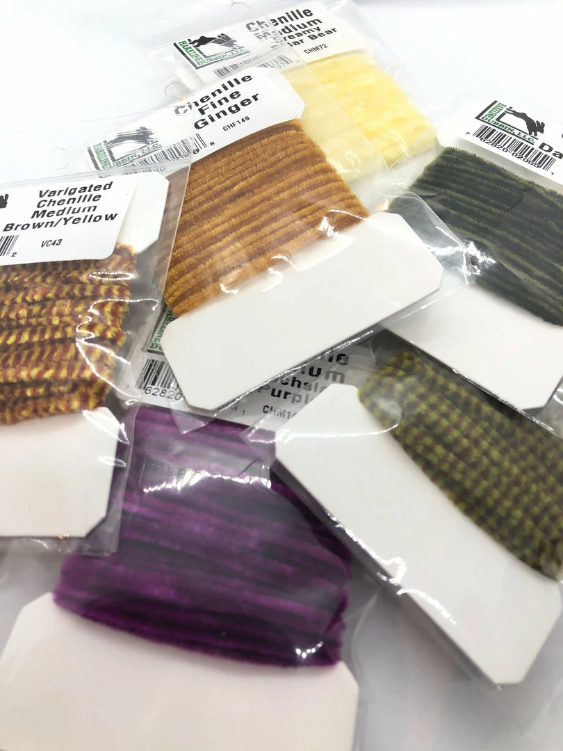 Outlet π Hareline Dubbin LLC Hareline Dubbin Chenille Fine π 3 Hareline Dubbin LLC Hareline Dubbin Chenille Fine