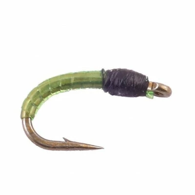 Brand new 🥰 Umpqua Pure Midge 🧨 5 Umpqua Pure Midge