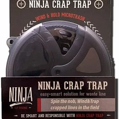 Ninja Fly Fishing Essentials Ninja Crap Trap XL