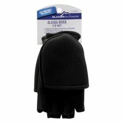 Glacier Glove Swan Ent Glacier Glove Alaska River Flip Mitt