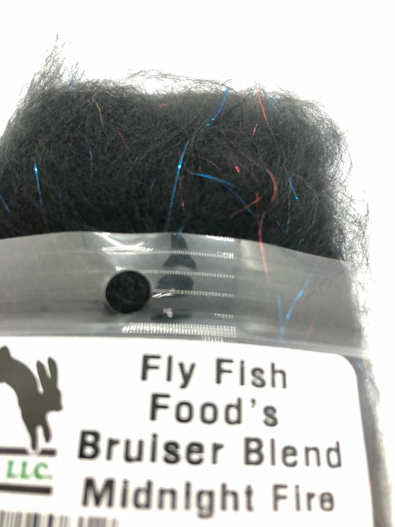 Coupon β€οΈ Hareline Dubbin LLC Fly Fish Food Bruiser Blend Dubbing π 10 Hareline Dubbin LLC Fly Fish Food Bruiser Blend Dubbing