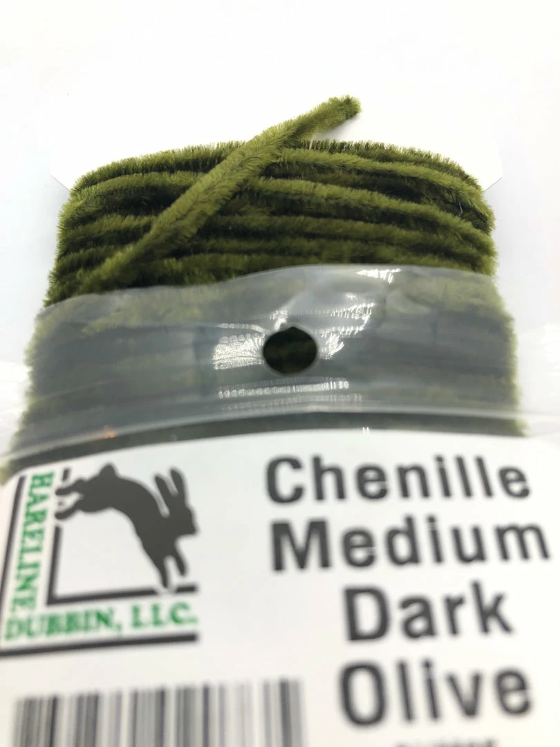 Cheap ⌛ Hareline Dubbin LLC Hareline Dubbin Chenille Medium Fly Tying ⭐ 5 Hareline Dubbin LLC Hareline Dubbin Chenille Medium Fly Tying