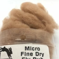 Hareline Dubbin LLC Hareline Micro Fine Dry Fly Dub Fly Tying