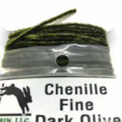 Hareline Dubbin LLC Hareline Dubbin Chenille Fine