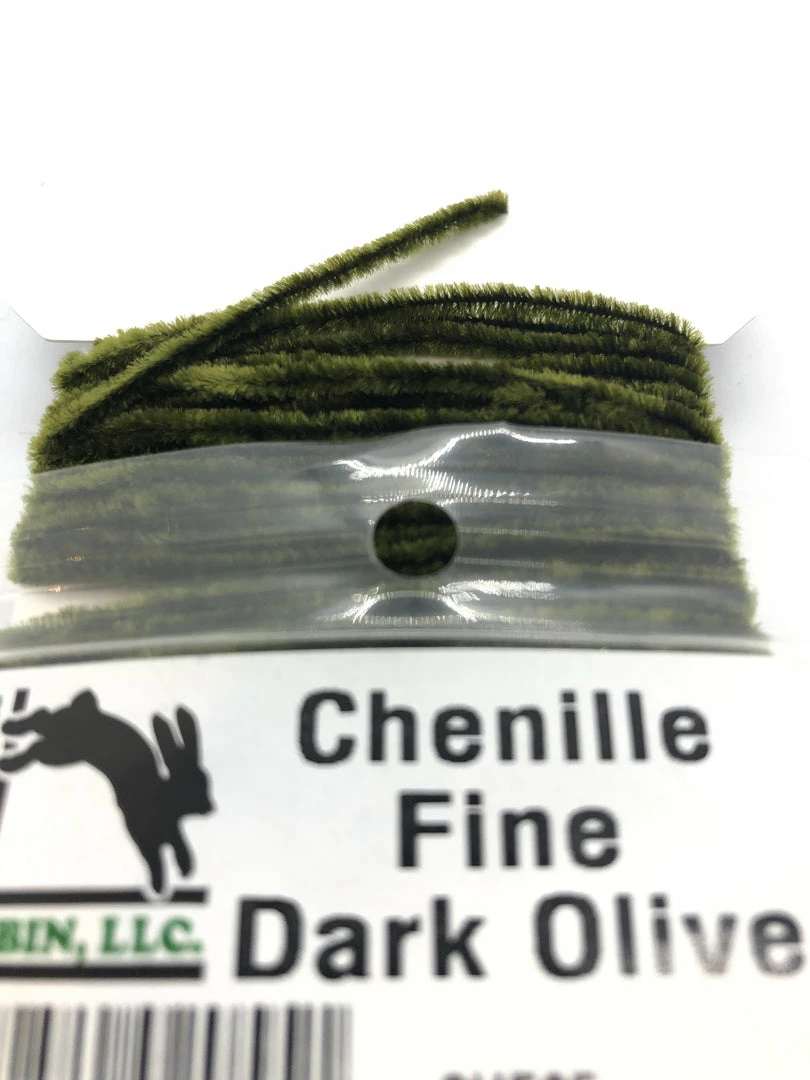 Outlet π Hareline Dubbin LLC Hareline Dubbin Chenille Fine π 4 Hareline Dubbin LLC Hareline Dubbin Chenille Fine