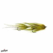 Umpqua Swim Coach Flies