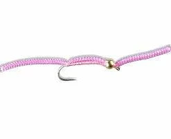 Montana Fly Company Flies Silverman's Sparkle Worm