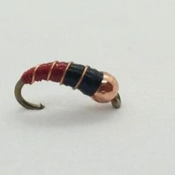 Umpqua Flies Zebra Midge