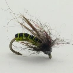 Umpqua Flies Moorish Hotwire Caddis
