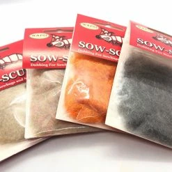 Wapsi Sow-Scud Dubbing Now 40% Off Fly Tying