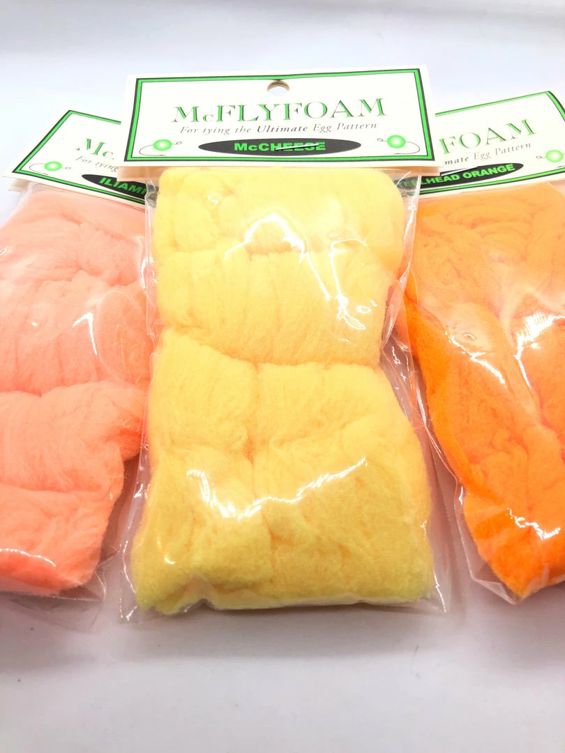 Hot Sale 𧨠Hareline Dubbin LLC Fly Tying McFly Foam π 3 Hareline Dubbin LLC Fly Tying McFly Foam