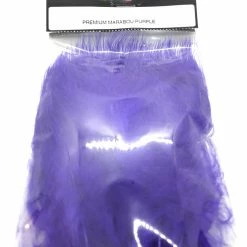 Hareline Dubbin LLC Fly Tying Spirit River UV2 Premium Marabou