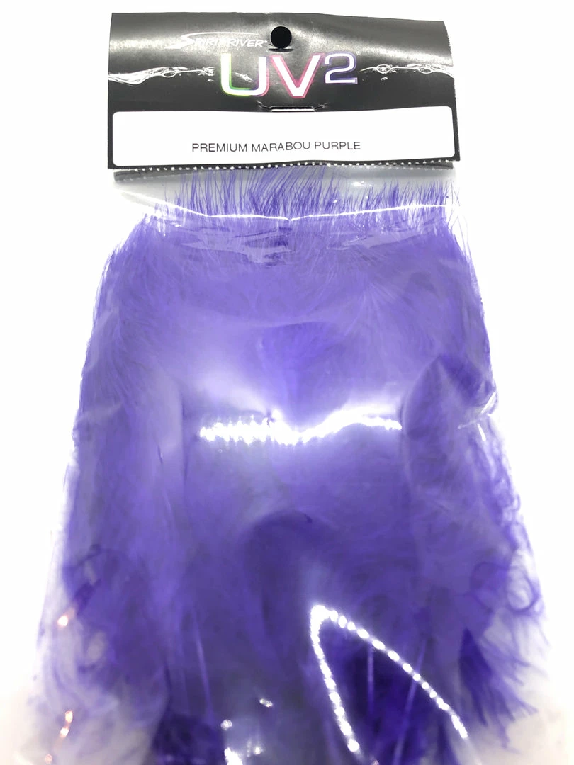 Cheapest π Hareline Dubbin LLC Fly Tying Spirit River UV2 Premium Marabou 𧨠3 Hareline Dubbin LLC Fly Tying Spirit River UV2 Premium Marabou