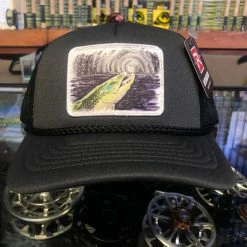 Jacob Lutz Richardson 213 Foamie Trucker "Rising To The Moon" Patch