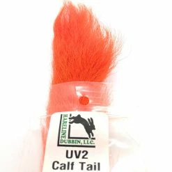 Hareline Dubbin LLC Fly Tying Hareline UV2 Calf Tail