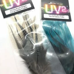 Hareline Dubbin LLC Spirit River UV2 Coq De Leon Fly Tying