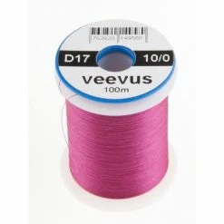 Hareline Dubbin LLC Fly Tying Veevus Thread 10/0